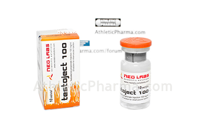 Testoject 100