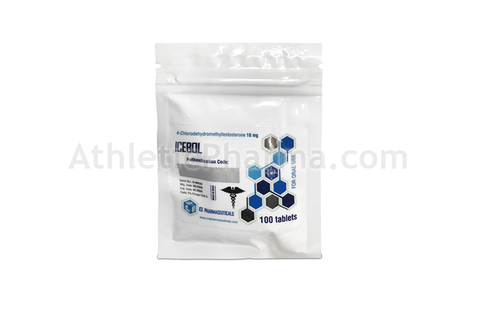 Icebol (Turinabol 10) Ice (100tab)